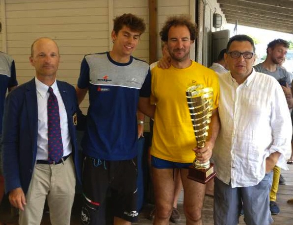 Piada Trophy – Final Image