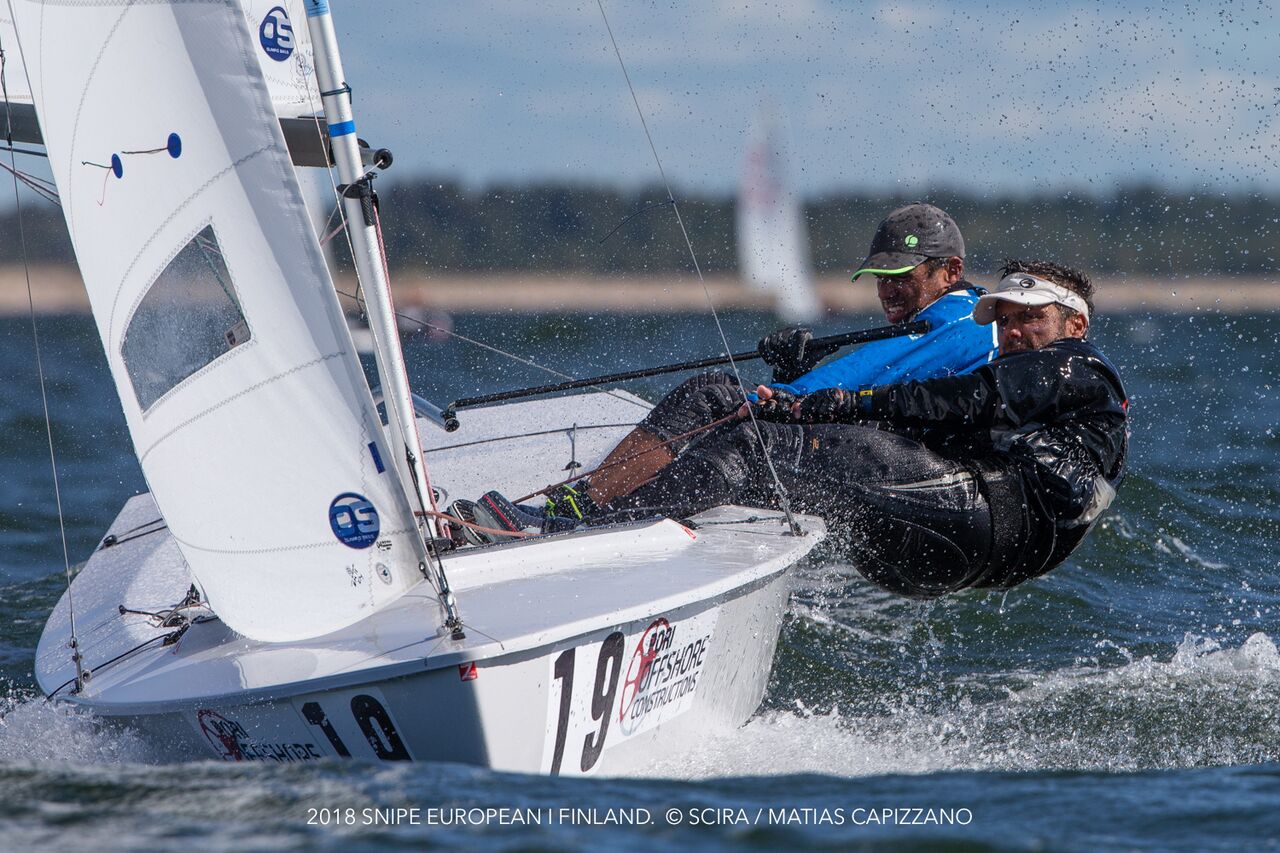 European Championship – Day 1 Image