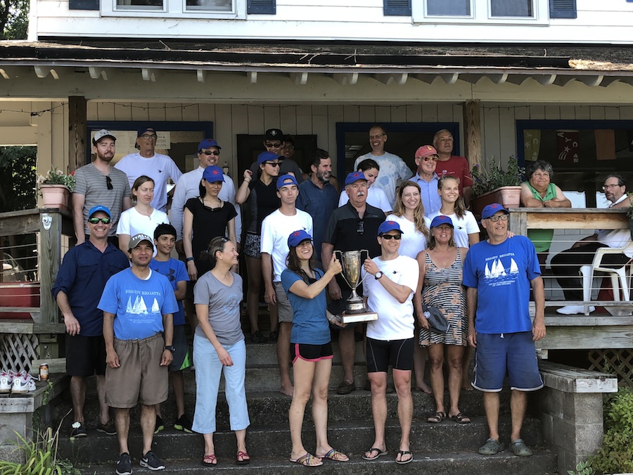 Briody Memorial Regatta Image