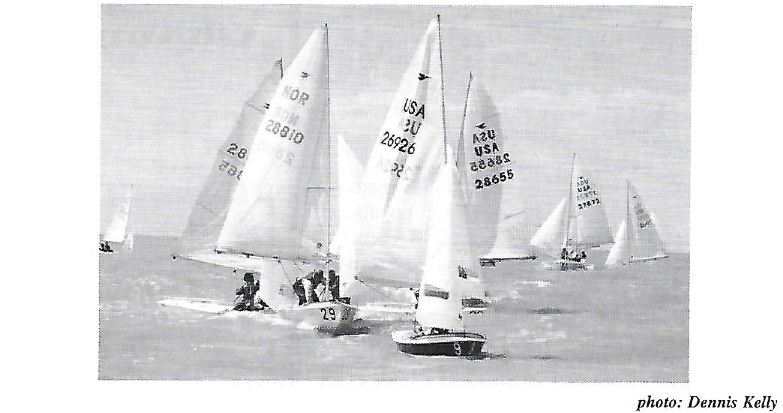The 1996 Midwinter Regatta in Clearwater Image