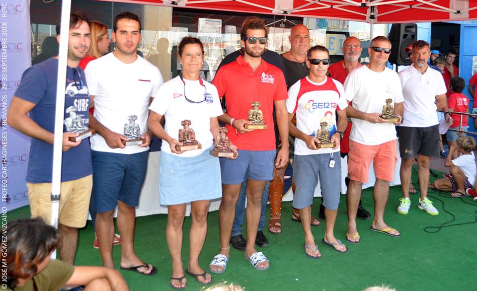 Trofeo Cartagineses y Romanos Image