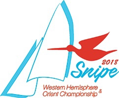 Who is coming to sail the Snipe Western Hemisphere & Orient Championship? Image