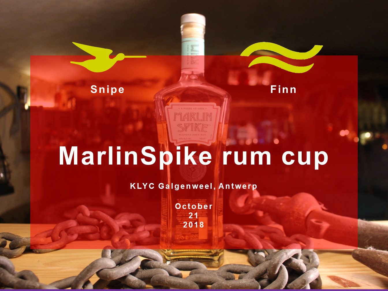 MarlinSpike rum cup 2018 Image