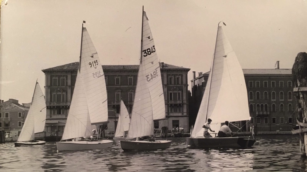 Chioggia, Old Photos Image