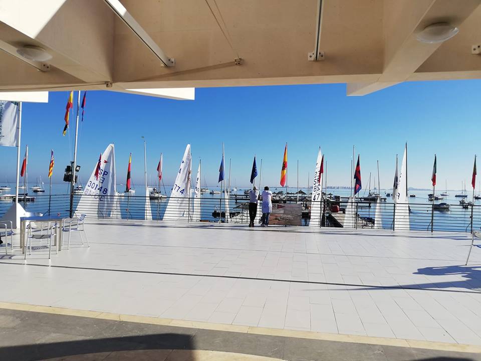 Trofeo Armada Española – Day 1 Image