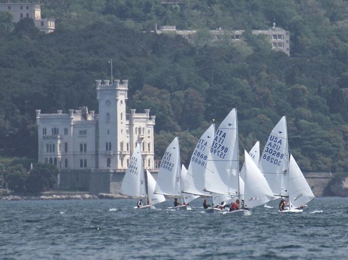 2019 in the Gulf of Trieste Image