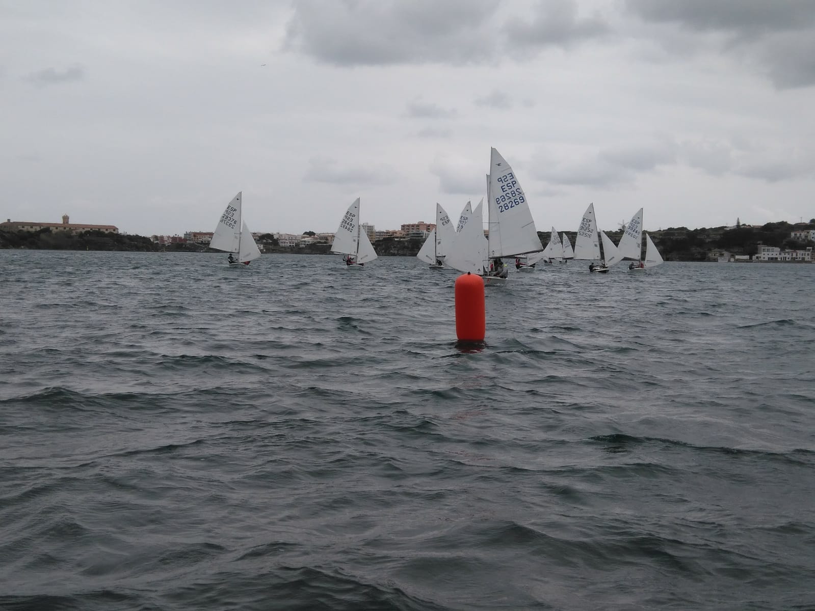 Winter Series Mahon – 1st Weekend Image