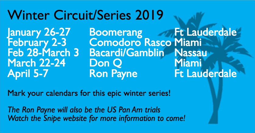 Winter Circuit / Series 2019 Image