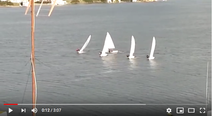 Winter Series Mahon – Video Image