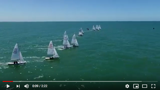 Semana Internacional del Yachting – Drone Video Image