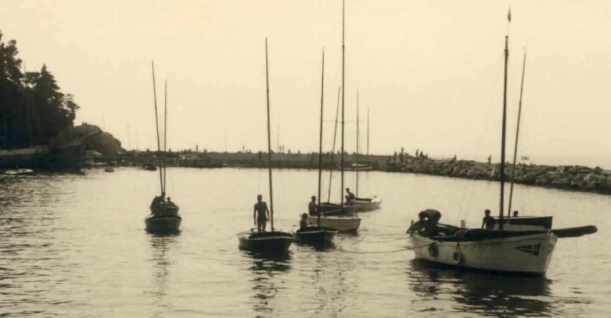 Grignano, Early 1960s Image