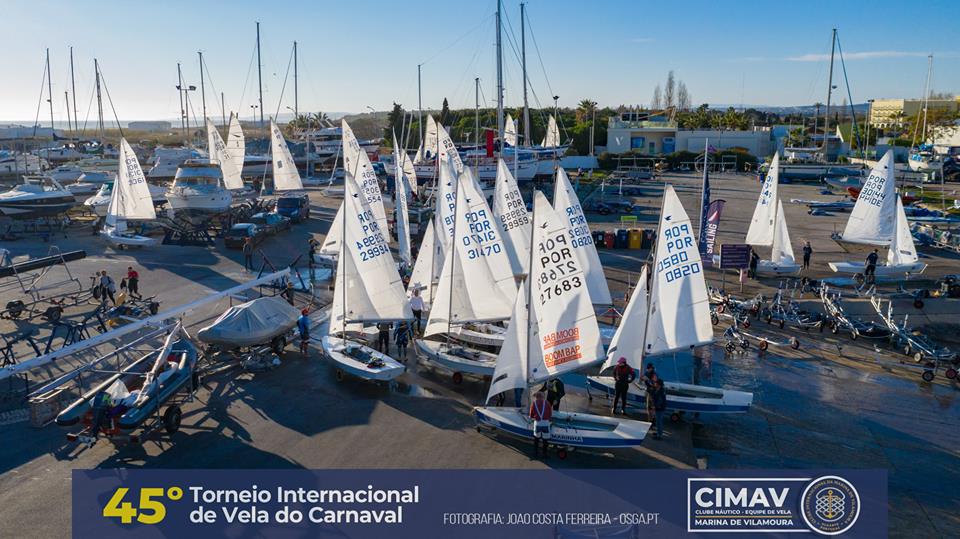 Torneio Internacional de Vela do Carnaval – Final Image