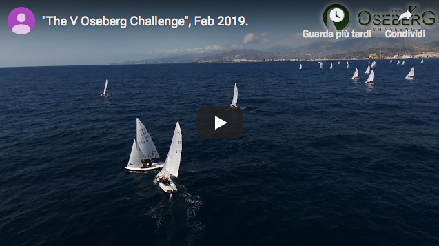 The Oseberg Challenge 2019 – Video Image