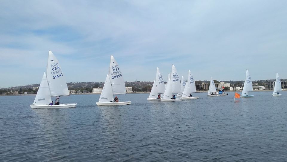 Earl Elms Memorial Regatta Image