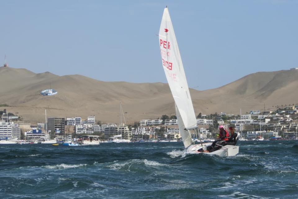 Campeonato Yacht Club Ancon Image