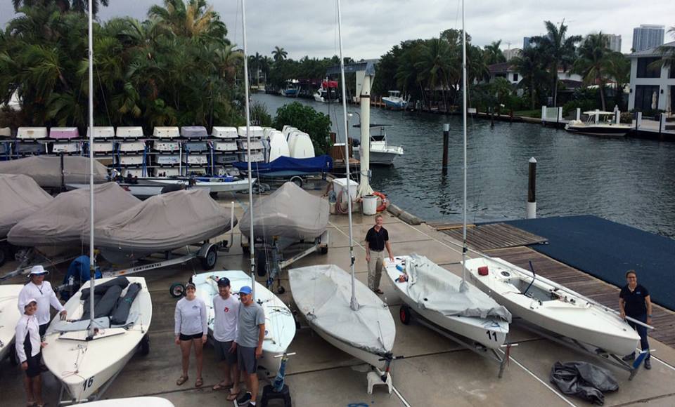 US Pan Am Qualifier – Ron Payne Regatta – Day 1 Image