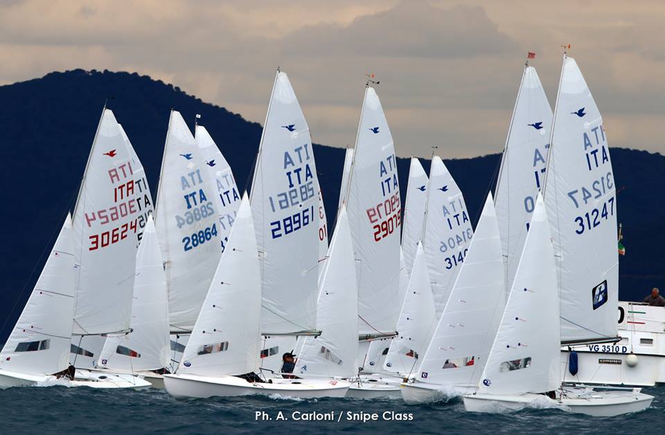 Regata Nazionale Punta Ala – Day 1 Image