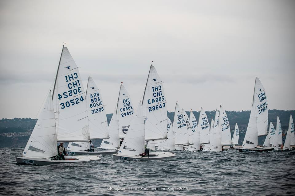 South American Championship – Day 2 Image