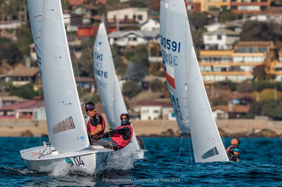 South American Championship – Final Image