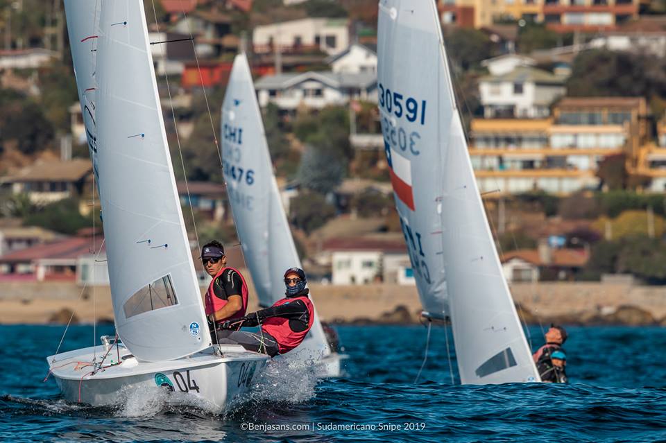 Campeonato Sudeste Brasileiro - Snipe Class International