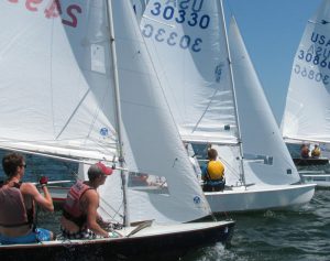 Junior regattas northeast snipe summer 2019