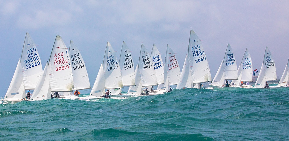 US Pan Am Trials – Ron Payne Memorial Regatta Image