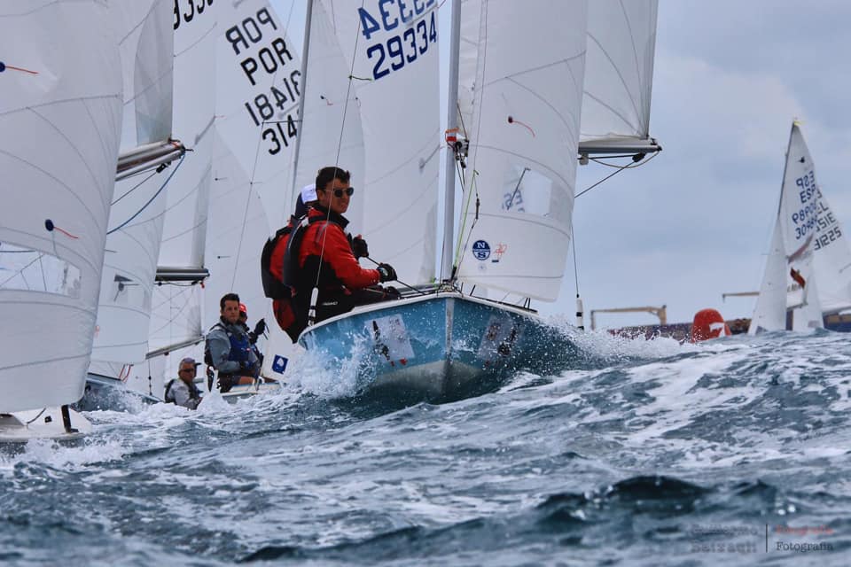 Master European Championship – Day 2 Image