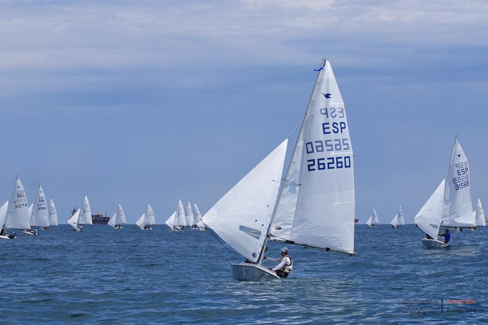 Master European Championship – Day 1 Image