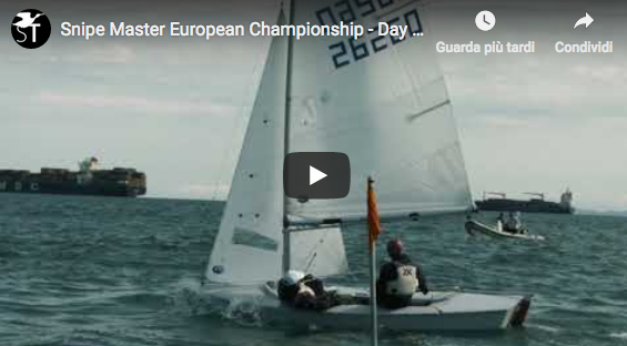 Snipe Master European Championship – Day 1 – Highlights Image