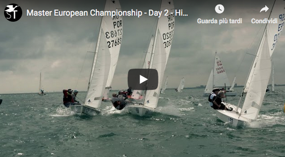 Master European Championship – Day 2 – Highlights Image