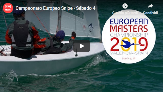 Master European Championship – Highlights Day 3 Image