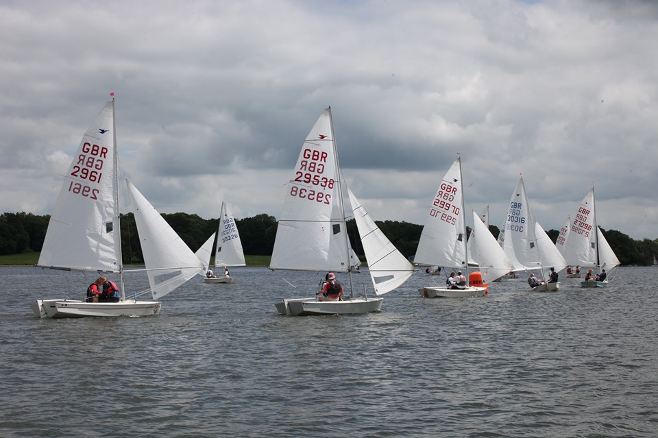 Yves Le Bour Leg 3 & Bough Beech Snipe Open Image