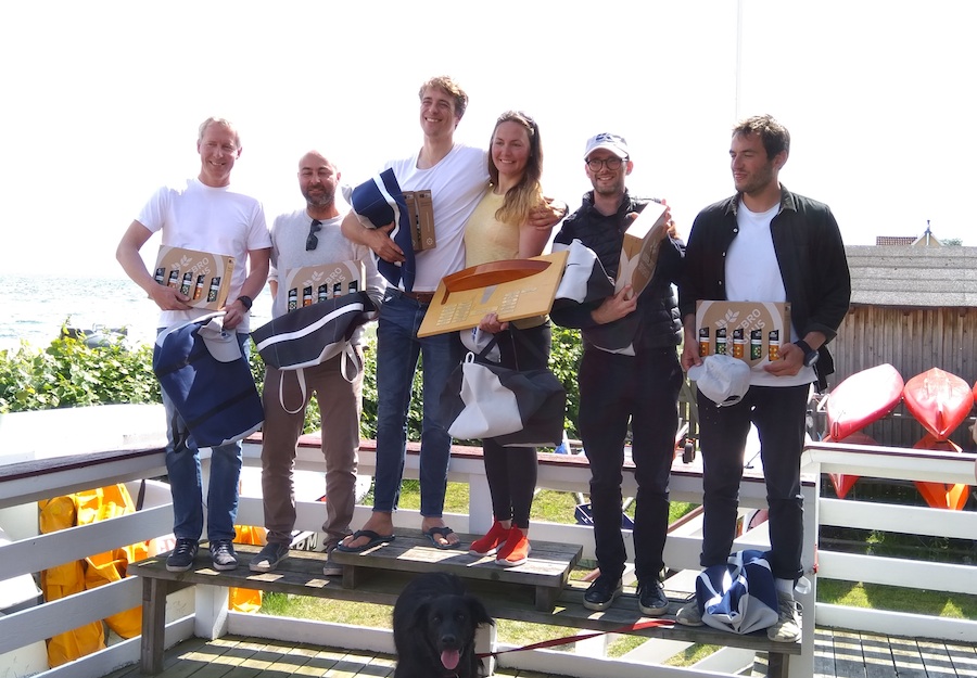 NB Snipe Cup & Danish Nationals – Final Image