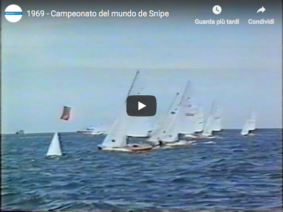 1969 Snipe World Championship Image