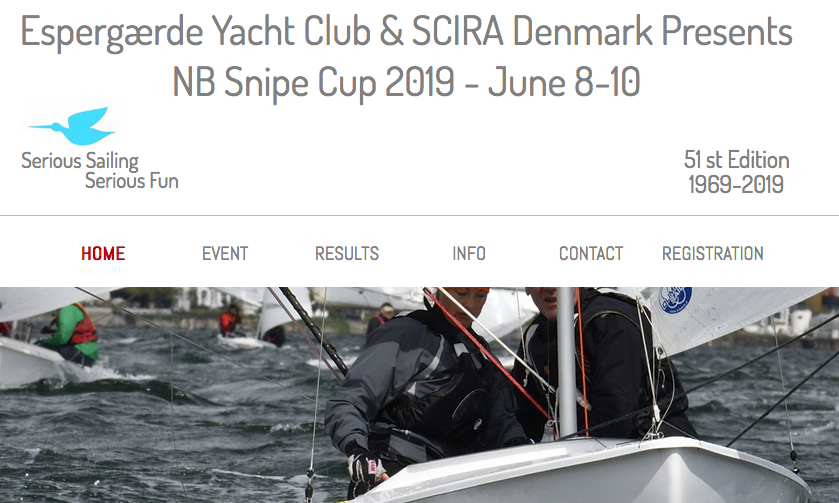 NB Snipe Cup & Open Danish Nationals – Day 1 Image