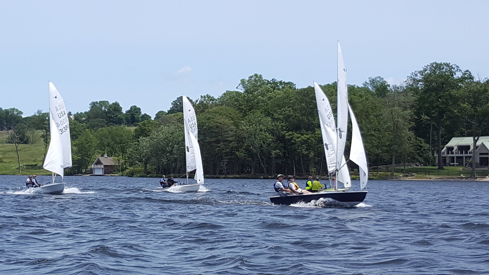 Whittemore St John Regatta Image