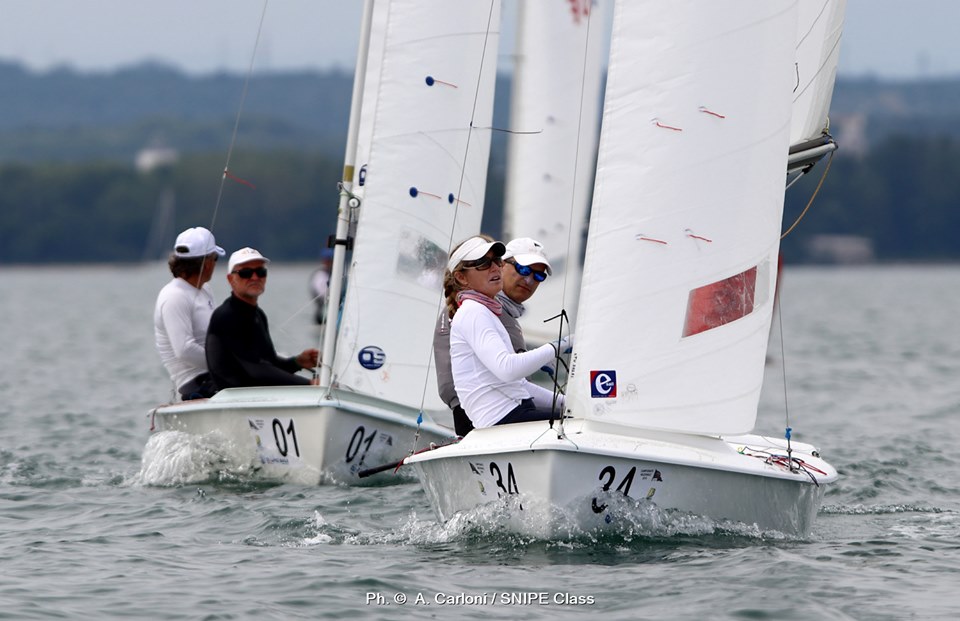Italian Nationals – Day 1 Image