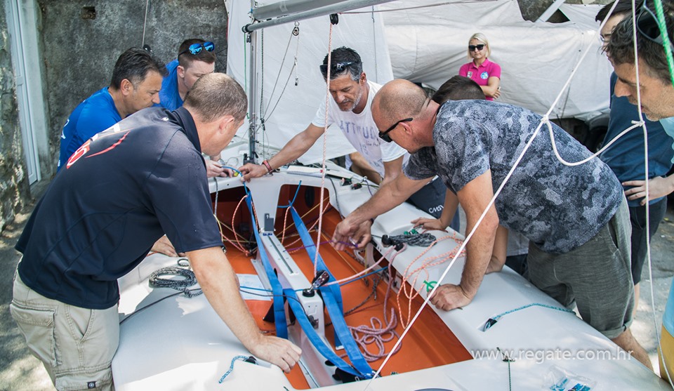 Snipe Clinic in Croatia Image