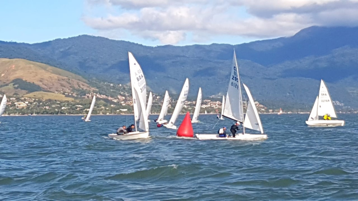 Semana Internacional de Vela de Ilhabela Image