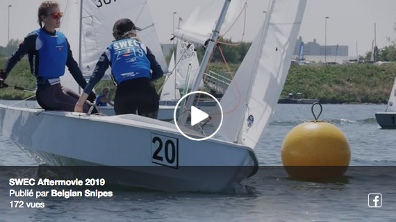 Snipe Women’s European Championship – Video Image