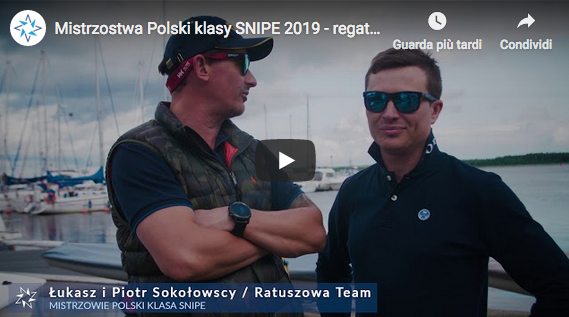 Snipe Polish Nationals – Video Image