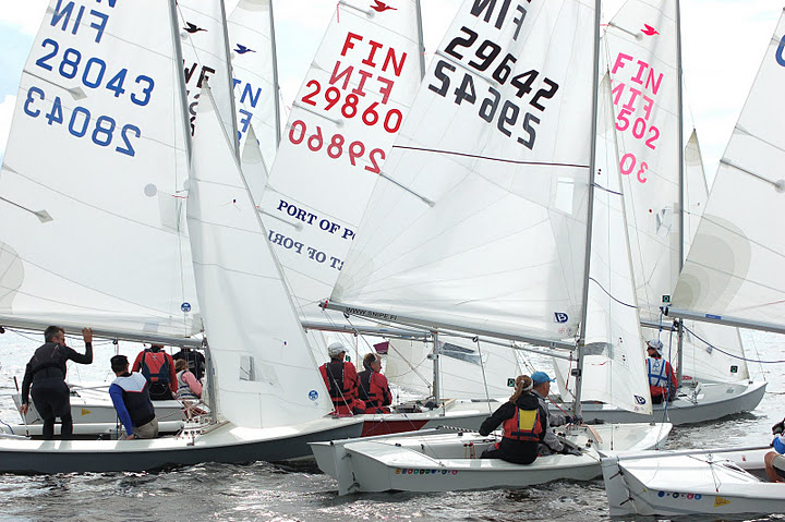 TPS Airisto Regatta Image