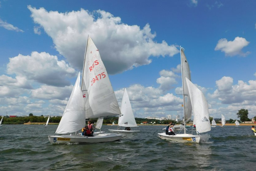 Studencheskaya Parusnaya regata ‘Region 57’ Image