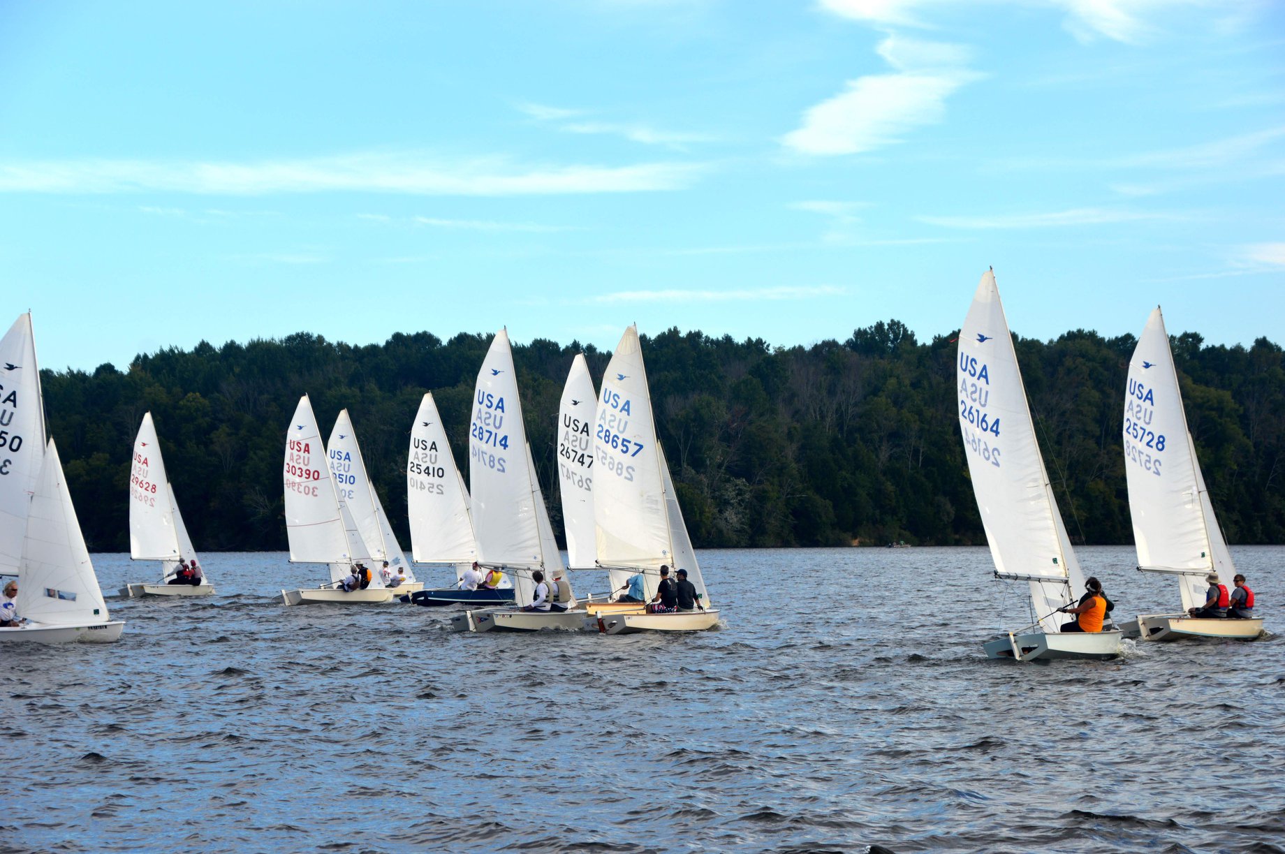 Riff Raff Regatta & District 3 Championship Image