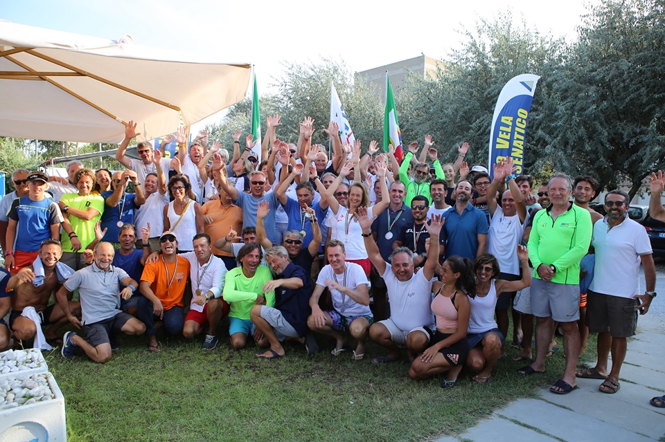 Piada Trophy & Italian Master Nationals Image