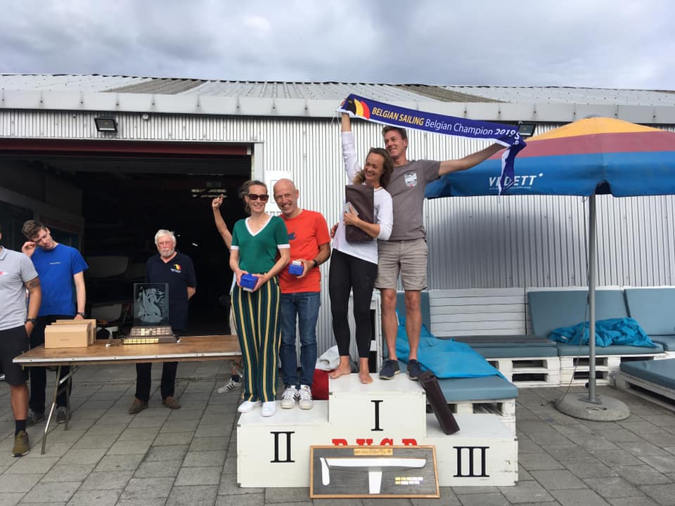 Belgian Nationals – Final Image