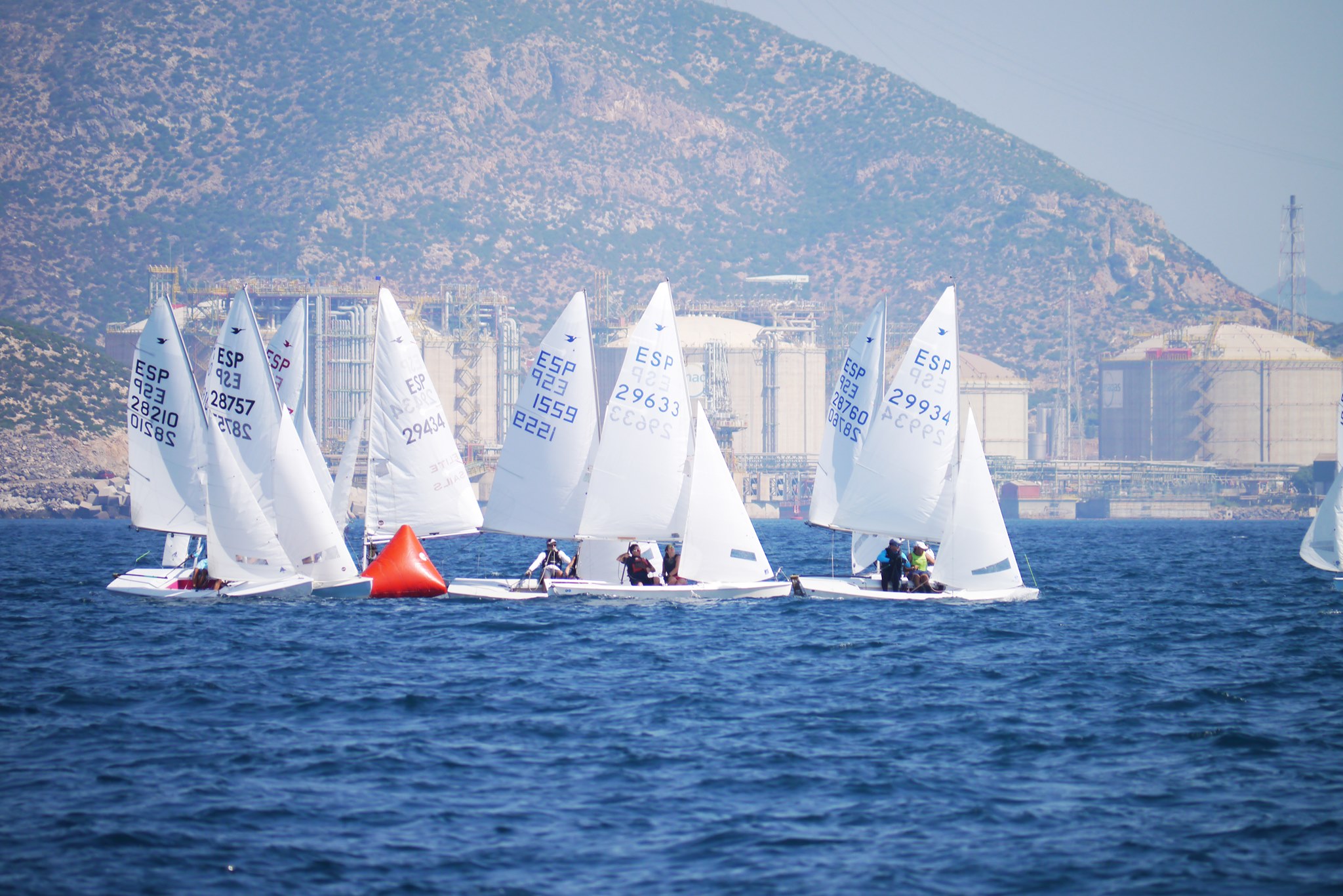 Trofeo Cartagineses y Romanos Image