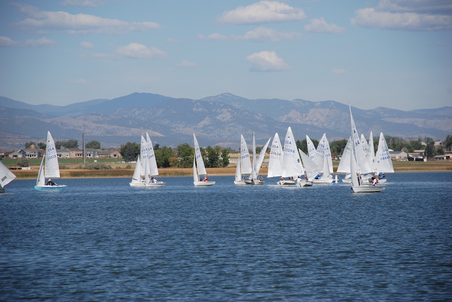 Rocky Mountain Snipe Championship Image