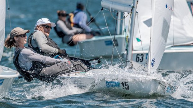 Sailing must learn to be gender inclusive Image