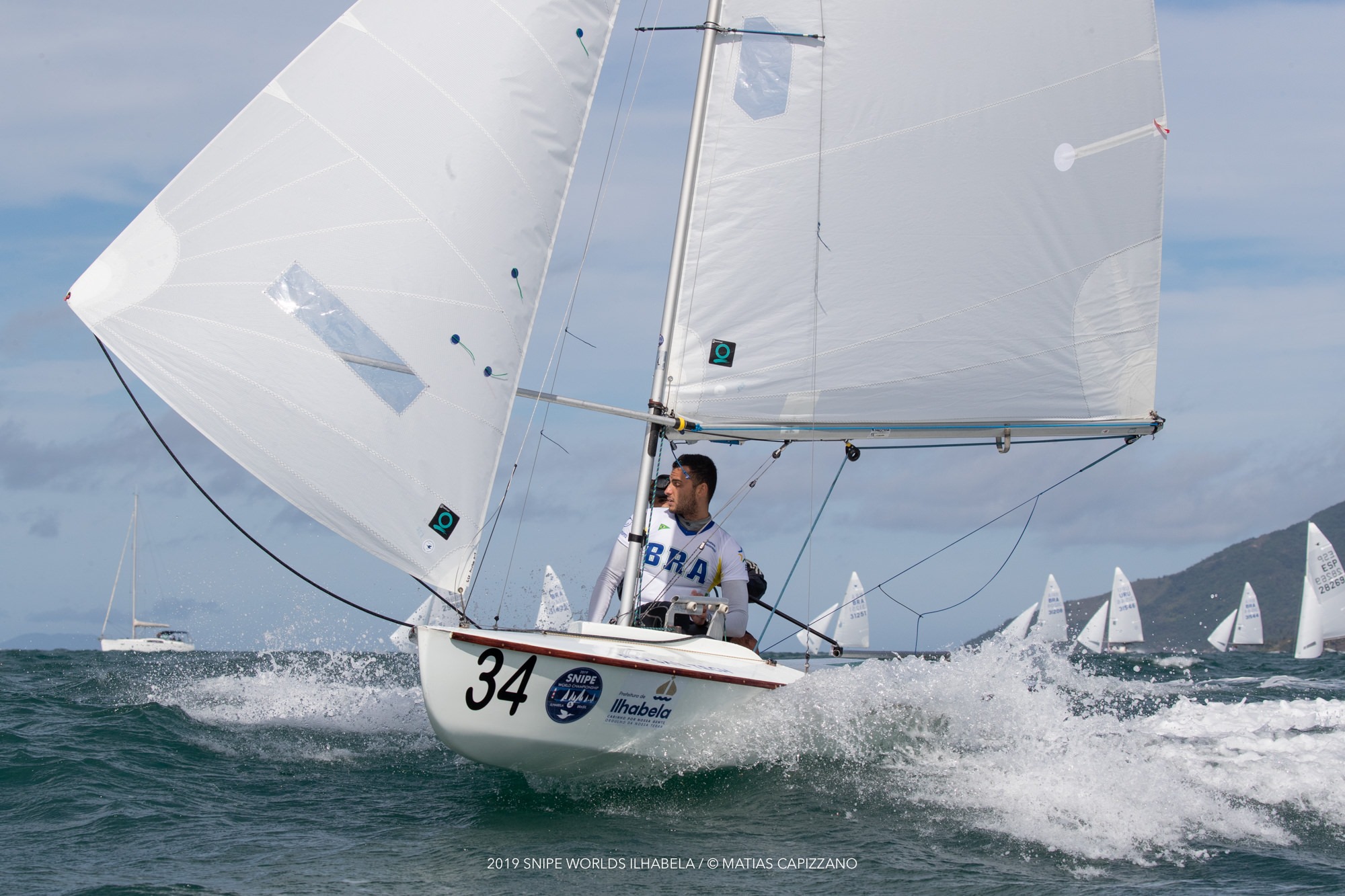 The World Champion’s Boat Image